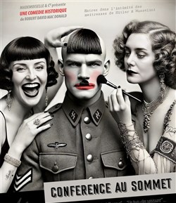 Affiche de Conférence au sommet