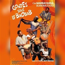 Affiche de Contes sous le baobab