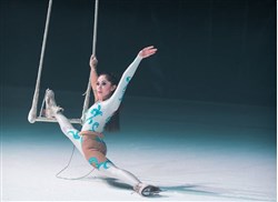 Affiche de Triumph - Cirque Russe sur Glace