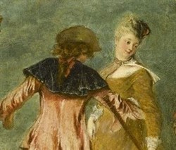 Affiche de Récital Marin Marais