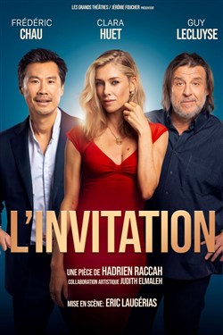 Affiche de L'Invitation