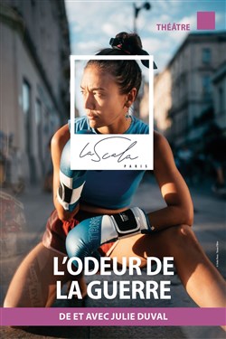Affiche de L'odeur de la guerre
