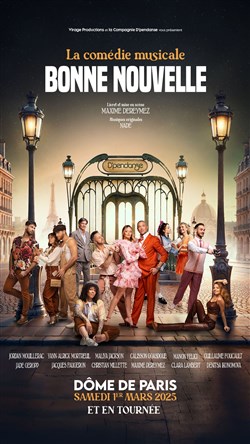 Affiche de D'pendanse : Bonne Nouvelle