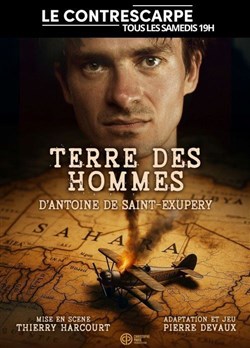 Affiche de Terre des Hommes