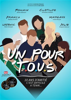 Affiche de Un pour tous