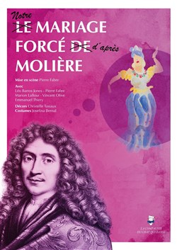 Affiche de Notre mariage forcé