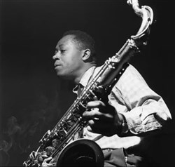 Affiche de Hommage à Charlie Rouse avec Les Blakettes + jam