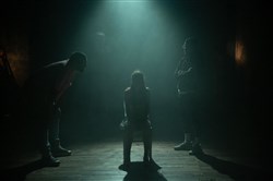 Affiche de Roberto Zucco