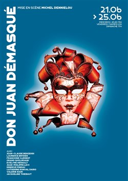 Affiche de Don Juan démasqué