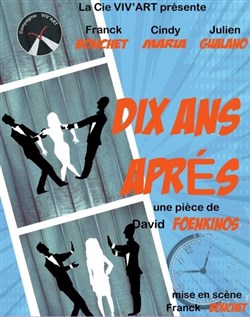 Affiche de Dix ans après