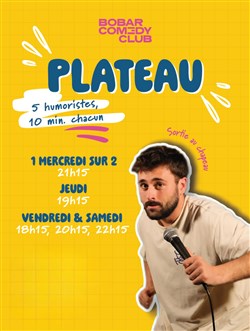 Affiche de Le Plateau