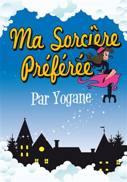Affiche de Ma sorcière préférée