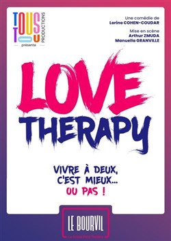 Affiche de Love therapy