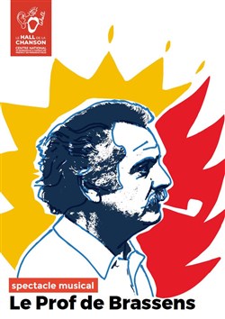 Affiche de Le Prof de Brassens