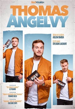 Affiche de Thomas Angelvy