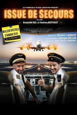 Affiche de Issue de secours