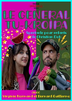 Affiche de Le Général Tu-Kroipa