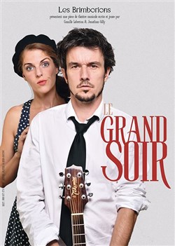 Affiche de Le grand soir