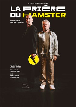 Affiche de La prière du hamster