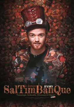 Affiche de Jovany dans Le dernier Saltimbanque