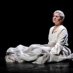 Affiche de Simone en aparté | Dans le cadre de la soirée de l'Egalité des Droits