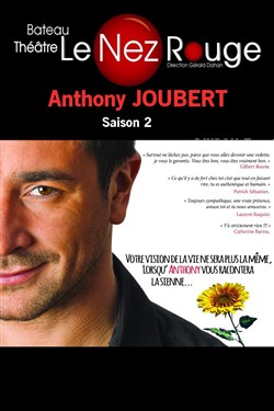 Affiche de Anthony Joubert dans Saison 2