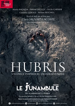 Affiche de Hubris
