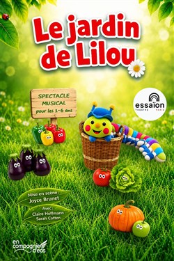 Affiche de Le Jardin de Lilou