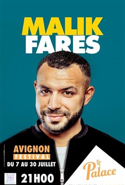 Affiche de Malik Fares