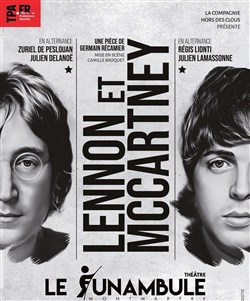 Affiche de Lennon et McCartney