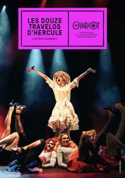 Affiche de Les douze travelos d'Hercule
