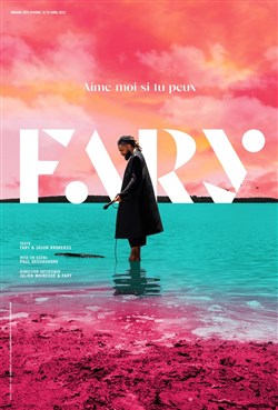 Affiche de Fary dans Aime moi si tu peux
