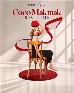 Affiche de Coco MakMak dans Big Time