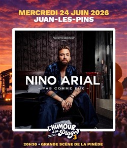 Affiche de Nino Arial
