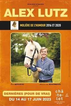Affiche de Alex Lutz