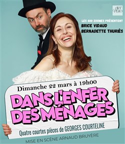 Affiche de Dans l'enfer des ménages