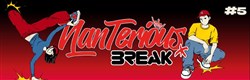 Affiche de Nanterious Break 2026