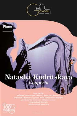 Affiche de Natacha Kudritskaya