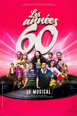 Affiche de Les années 60