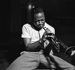 Affiche de Hommage à Clifford Brown avec Fabien Mary + jam