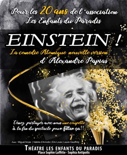 Affiche de Einstein !