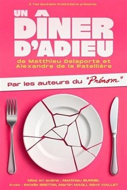 Affiche de Un diner d'adieu
