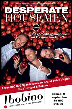 Affiche de Desperate Housemen