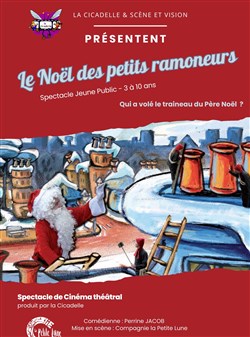Affiche de Le Noël des petits ramoneurs