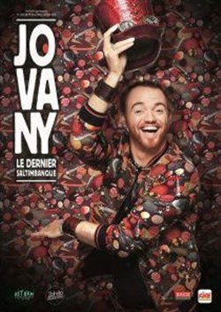 Affiche de Jovany dans Le dernier saltimbanque