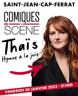 Affiche de Thaïs dans Hymne à la joie