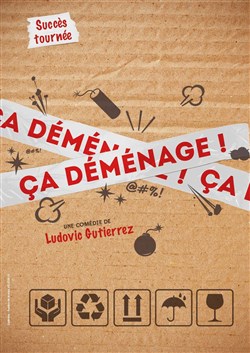 Affiche de Ca déménage !