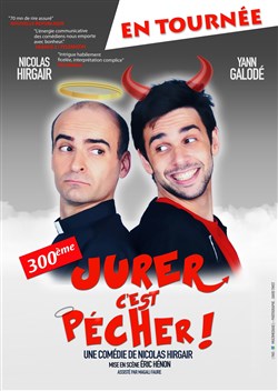 Affiche de Jurer c'est pécher !