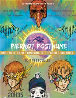 Affiche de Pierrot posthume