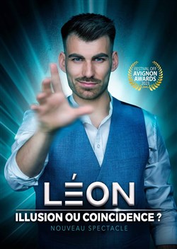 Affiche de Léon dans Illusion ou coïncidence ?